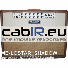 CabIR.eu MB - LOSTAR SHADOW - Les Paul - Diverse Licks