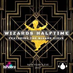 Top Naach Feat. Ishaara Dance & Klasikhz - Wizards vs. Bulls Halftime 2017