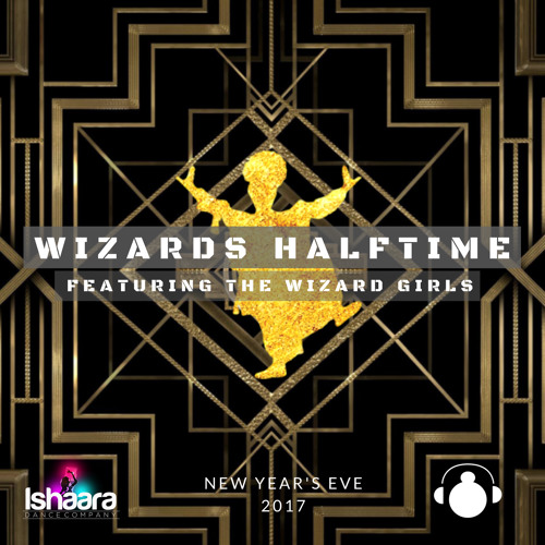 Top Naach Feat. Ishaara Dance & Klasikhz - Wizards vs. Bulls Halftime 2017