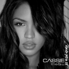 Cassie - Me And You (DJ AL3N Remix)