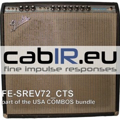 CabIR.eu FE - SREV72 CTS - ES - 335 - Bluesy Style