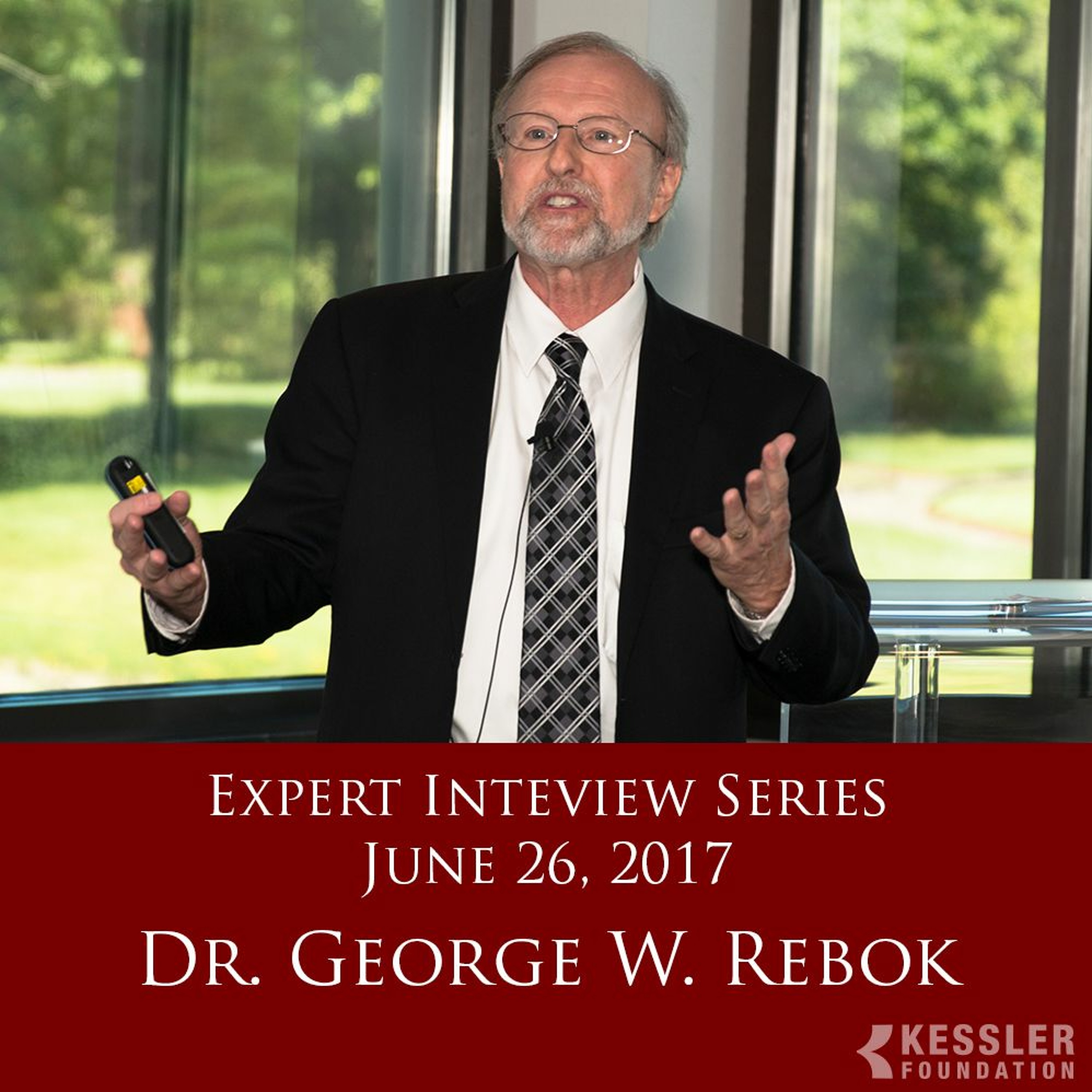 EIS- George Rebok - 26JUN17