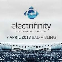 Electrifinity DJ Contest Mix