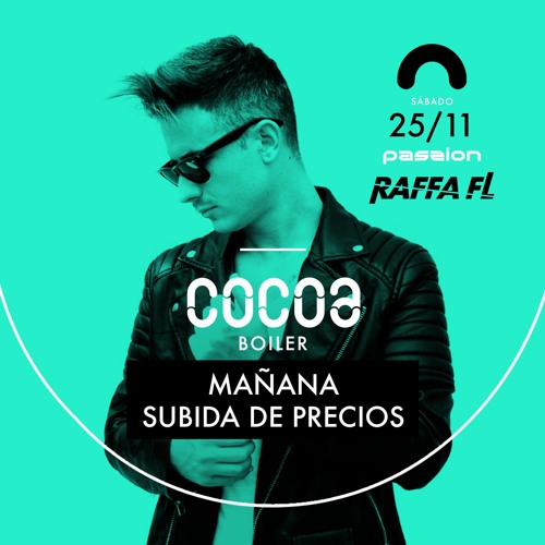 Raffa FL @ Passion (Malaga, Spain) 25.11.2017 [FREE DOWNLOAD]