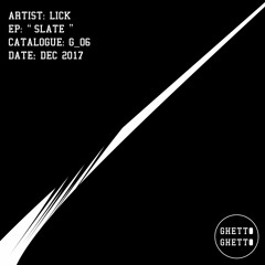 LICK - IML
