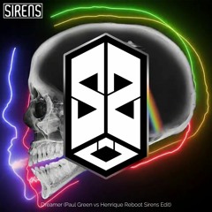 Axwell Λ Ingrosso - Dreamer (Paul Green vs Henrique Reboot Sirens Edit)