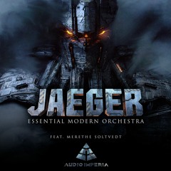 Audio Imperia - Jaeger: "Supernova" (In Context) by Matthew Fisher