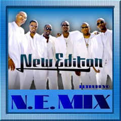 New Edition Mixology
