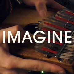 Imagine - John Lennon (Kalimba Cover by Lady Chugun)