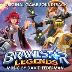 Brawlstar Legends - Original Game Soundtrack
