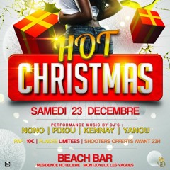 DJ YANOU X DJ KENNAY - LIVE HOT CHRISTMAS 23.12 @k6 RECORD