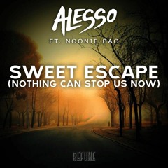 Alesso ft. Sirena - Sweet Escape vs Dulce Escape ( frankie wilde edit)