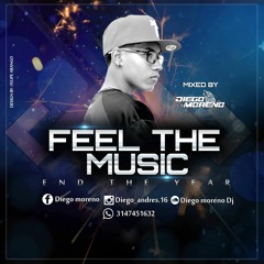 FEEL THE MUSIC ( END  THE YEAR)