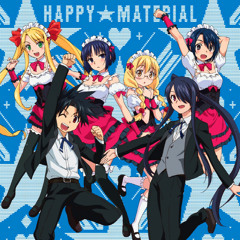 UQ Holder!: Mahou Sensei Negima! 2 (ED) [UQ Holder!: Mahou Sensei Negima! 2 Cast - Steady→GO!!]