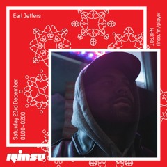 Earl Jeffers - 23rd December 2017