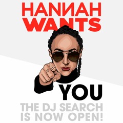 Hannah Wants You 2018