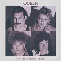Queen - I Want To Break Free (daZZla ReRub)