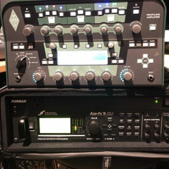 Track with AXE FX and Kemper