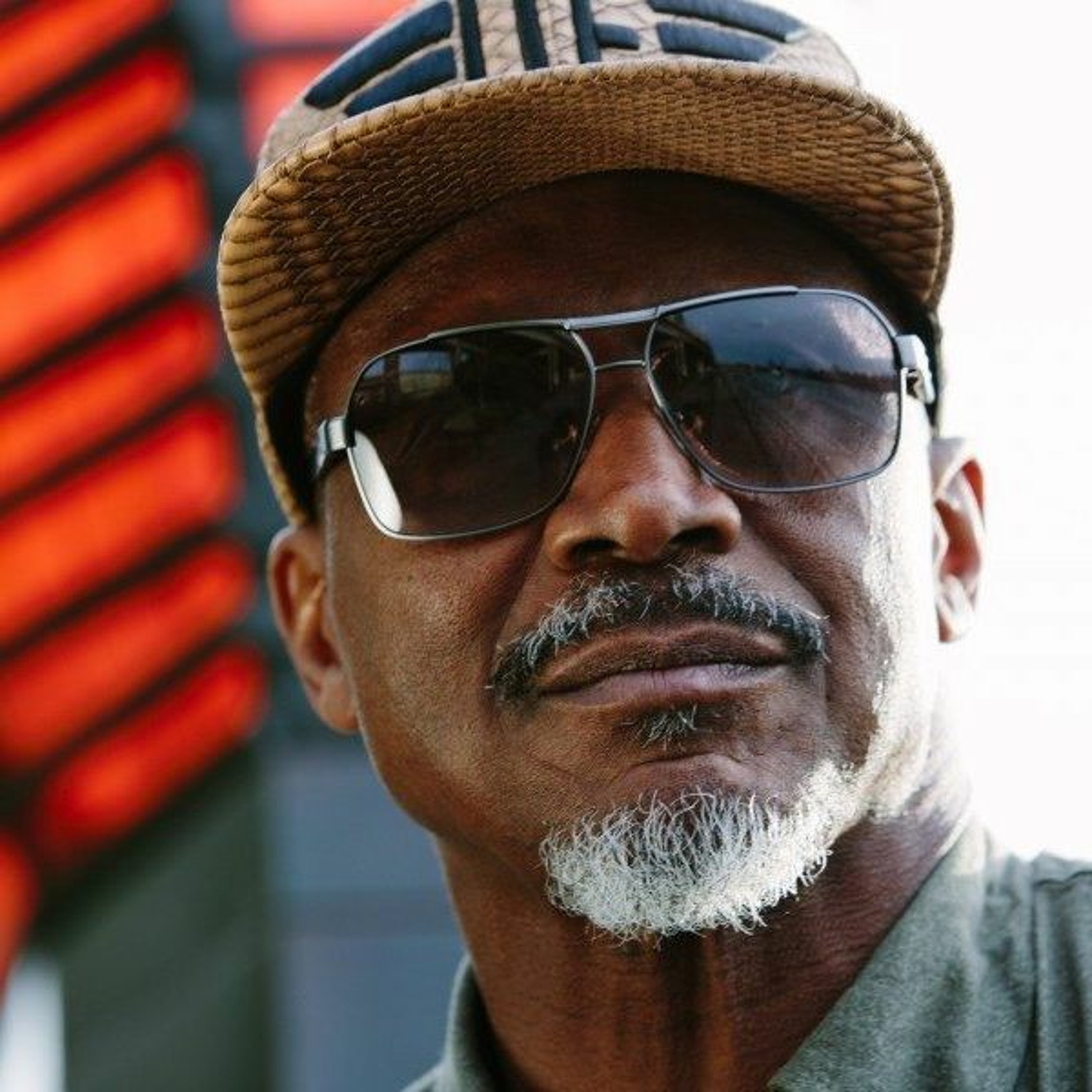 Dylan McKnight Interviews Karl Denson on "ADD Radio" episode artwork