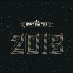 happy new year techno by LUCKY BOY(aka HARDLINE)
