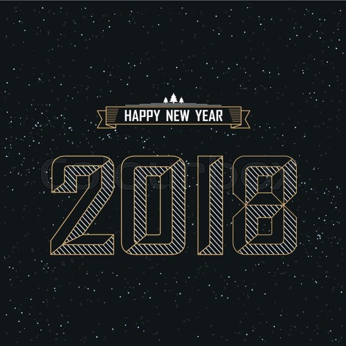 happy new year techno by LUCKY BOY(aka HARDLINE)
