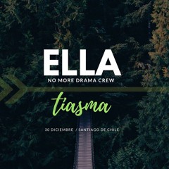 ELLA - TIASMA - ACUSTICO / 2'18