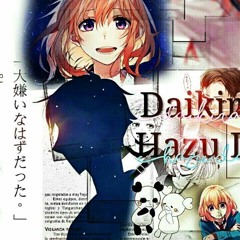 『Dᴀɪᴋɪʀᴀɪ ɴᴀ Hᴀᴢᴜ Dᴀᴛᴛᴀ ☆ HᴏɴᴇʏWᴏʀᴋs』【Nagi Madarame &amp; Emanuel Santiago】Fandub Español Latino