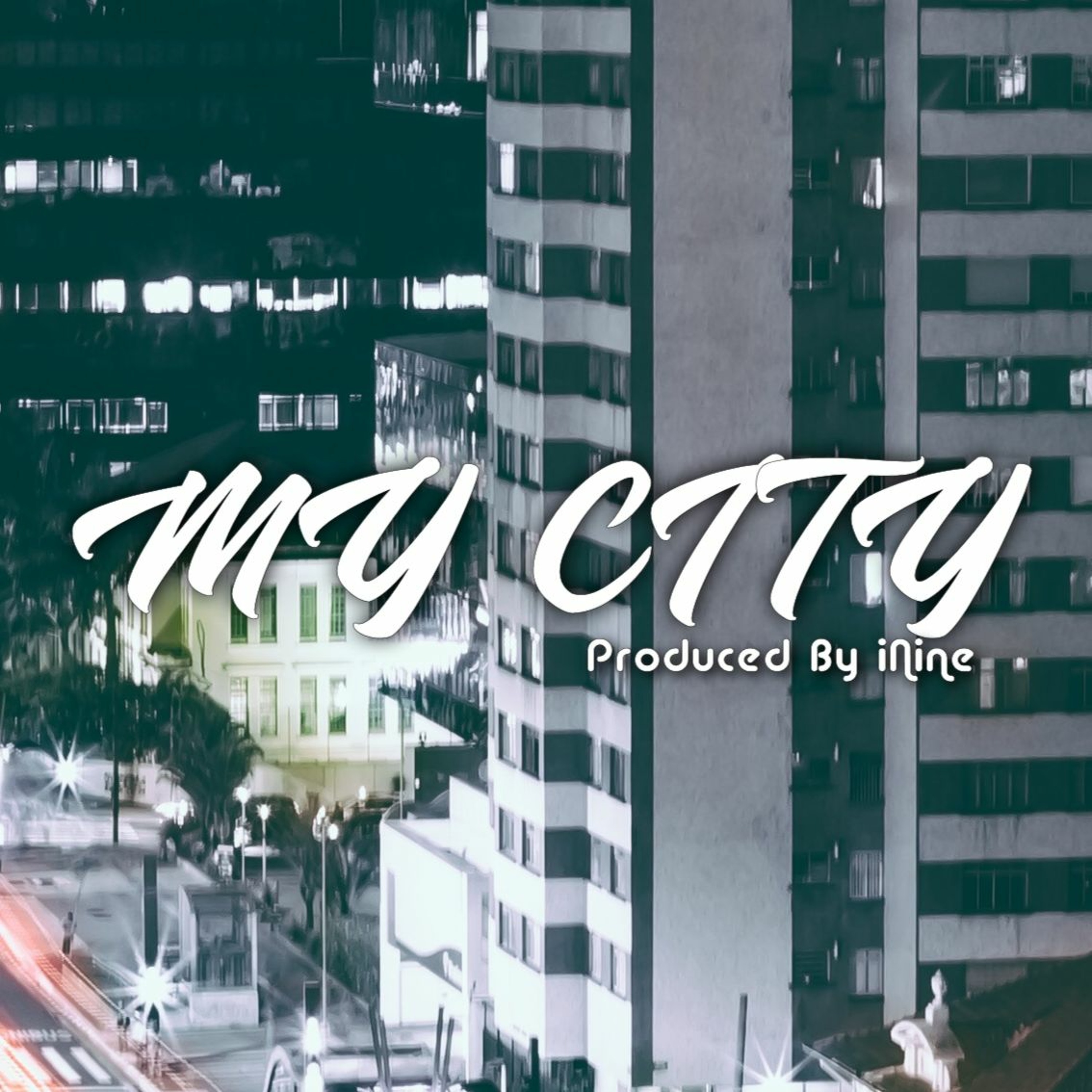 My City Instrumental (Prod. By iNine) episode artwork