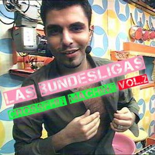 Crossfhit Machine Megamix Volume 2