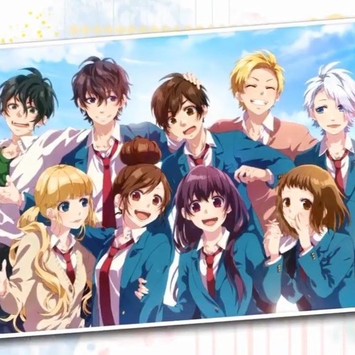アニメ Honey Works Stream 【Koiiro Ni Sake ☆ Honey Works 】『 Chorus Versión
