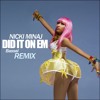 Did It On Em Nicki Minaj Bassel Remix Mp3