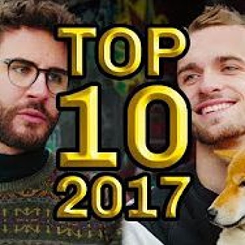 Stream TOP 10 DES JEUX 2017 (Cyprien & Squeezie) by DJ AtKiller | Listen  online for free on SoundCloud