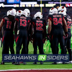 Week 17: Seahawks Insiders - vs Cardinals Preview