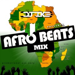 The Afrobeats Mix