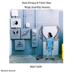 Black Nirvana - lay down (Remixed) [Prod. Hazel Basa & Black Nirvana]