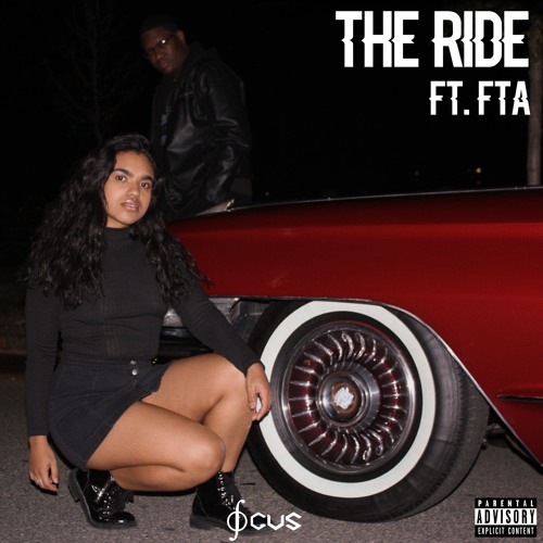 The Ride - Santana Sankofa Ft. FTA (Mix. MAC)