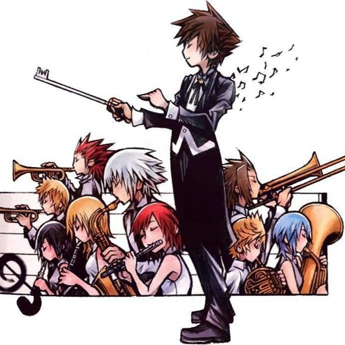 Kh Orchestra / The kingdom hearts series first official orchestral