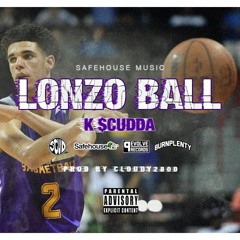 Lonzo Ball (Prod. @CL0UD2800)