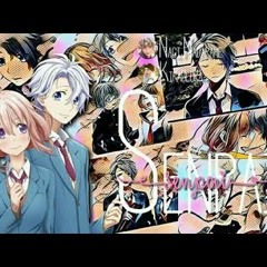 『 Sᴇɴᴘᴀɪ ☆ Hᴏɴᴇʏ Wᴏʀᴋs 』【Kira0loka &amp; Nagi Madarame】Fandub Español Latino
