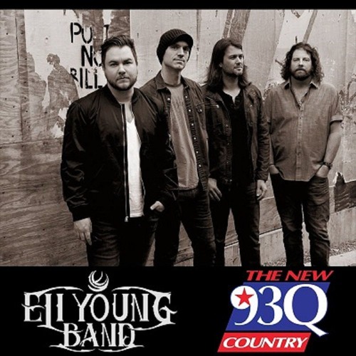 Stream Jon Jones of Eli Young Band Chats with The New 93's Jake Stewart ...