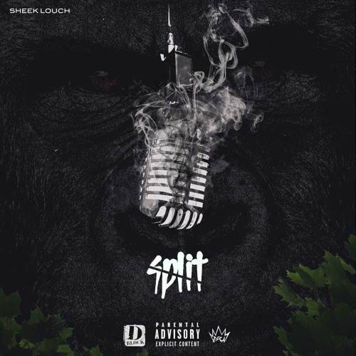 SHEEK LOUCH - SPLIT - DIRTY VRS
