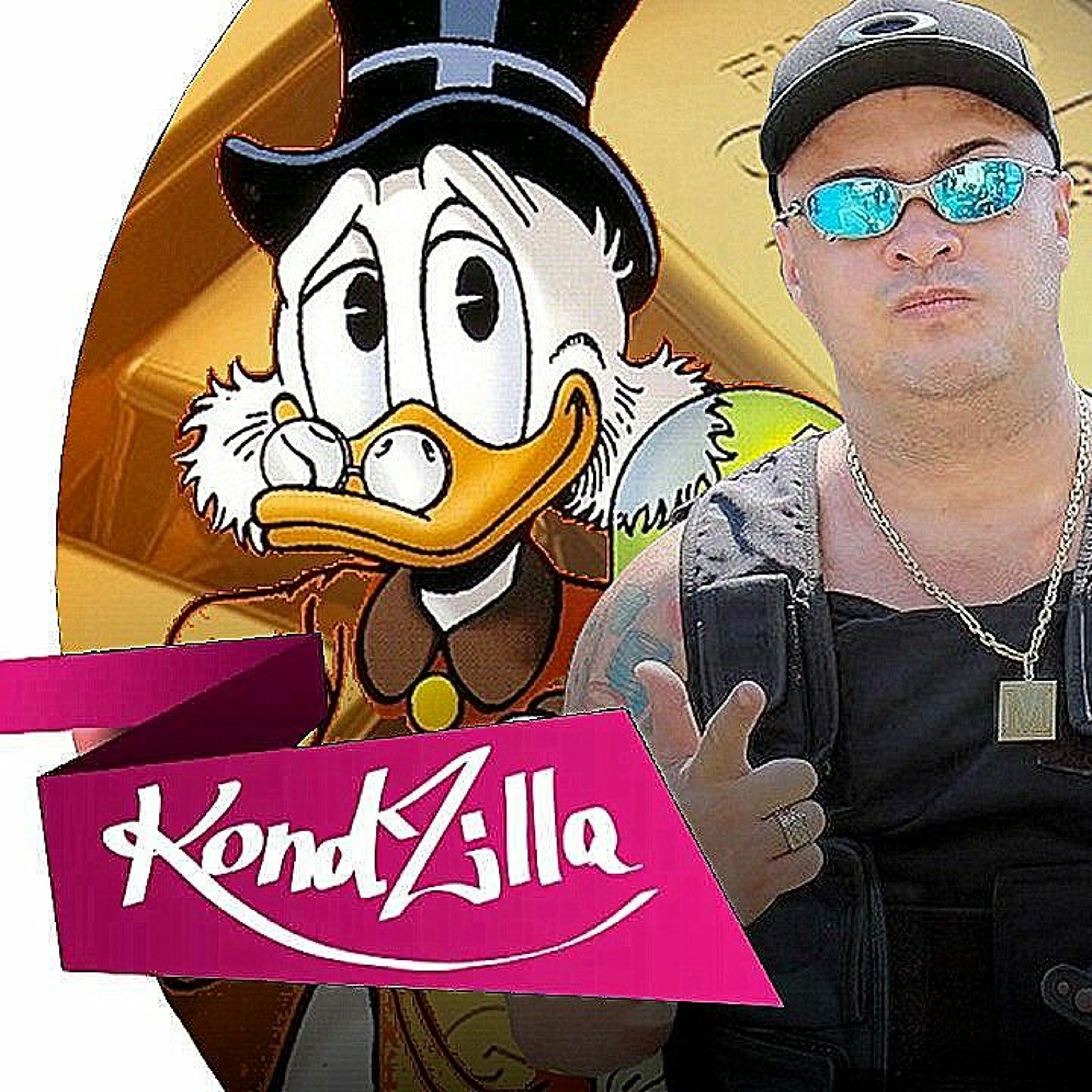 Mc Dinho da VP - Siga Me