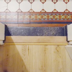 Geluid #9: knarsende dorpel