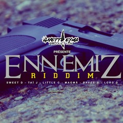 06 . DAVEE - G - TI FRÈ _ ENNEMIZ RIDDIM 2018