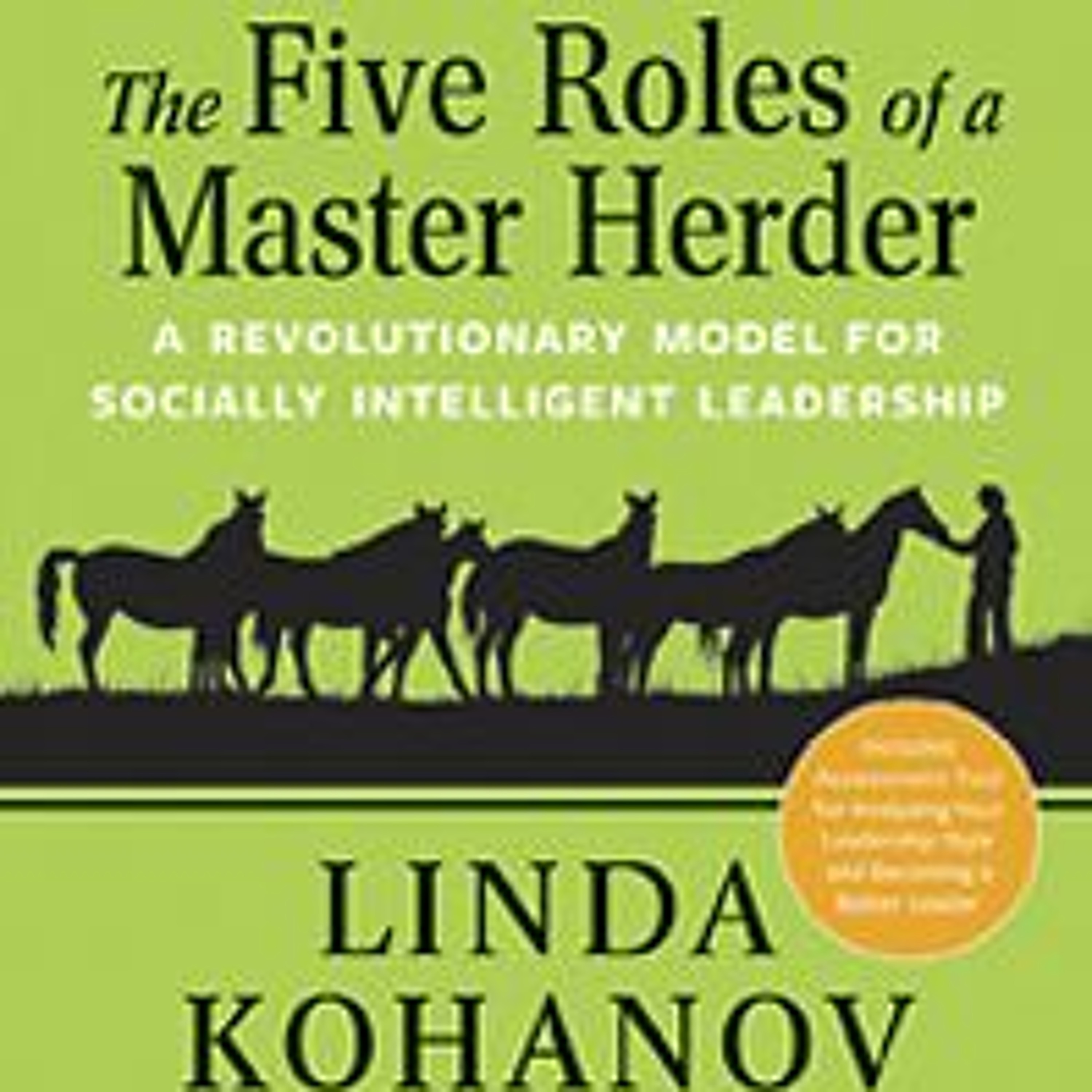 The Magical Mystery Tour Dec 29 2017 Linda Kohanov the Master Herder Model of Intelligent Leadership episode artwork