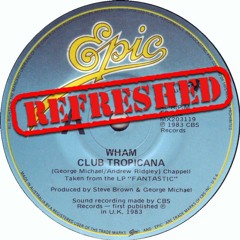 Wham - Club Tropicana (GianMarco Nieri Refresh Mix) FREE DL