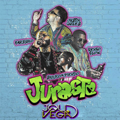 JURASTE-Justin Quiles, Farruko, Ñengo Flow [EDIT] Prod. By. DJ JOU VEGA