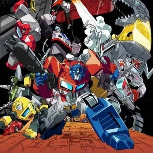 Transformers Cybertron Theme