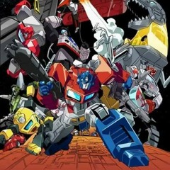 Transformers Rise of The Dark Spark Theme