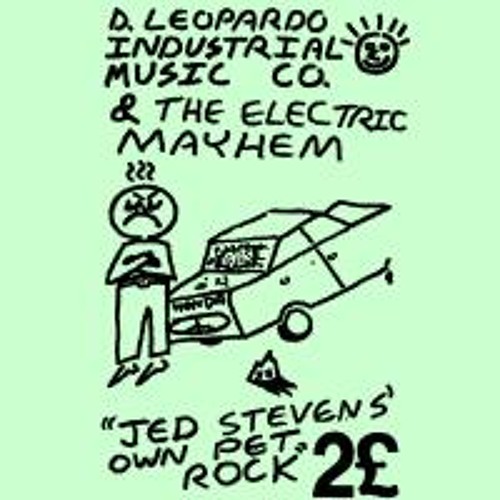 D.L.I.M.C - Jed Stevens' Own Pet Rock